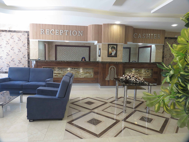 Parsian Azadi Hotel Yasuj