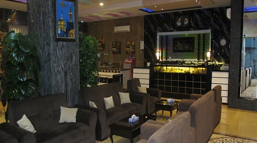 Olia Hotel Mashhad