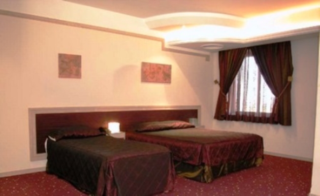 Fanoos Darya Hotel Mashhad