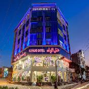 Hotel Alvand Qeshm