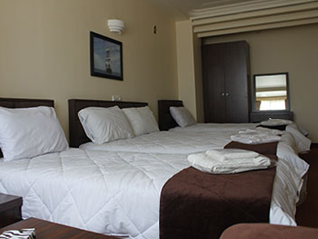 Hotel Alvand Qeshm