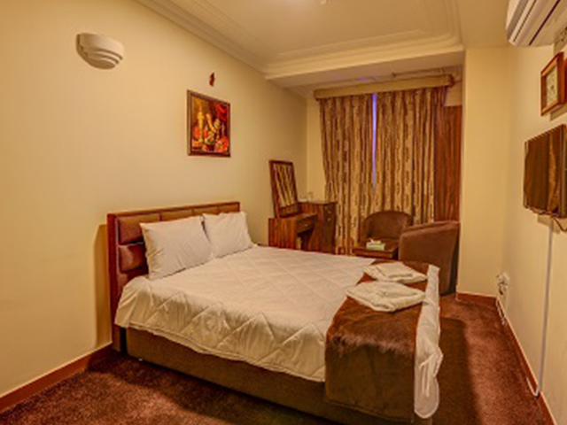 Hotel Alvand Qeshm
