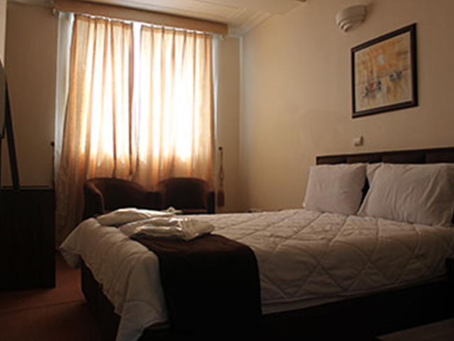 Hotel Alvand Qeshm