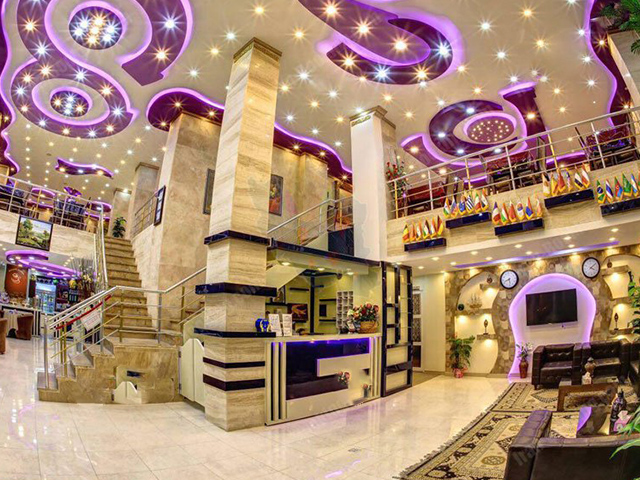 Hotel Alvand Qeshm