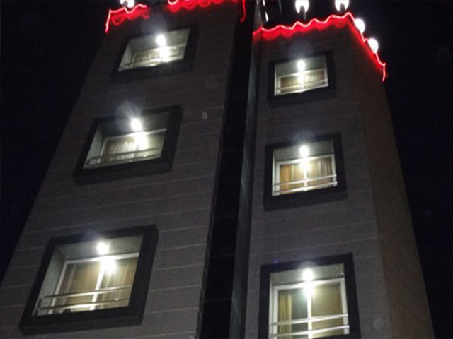 Hotel Totia Isfahan