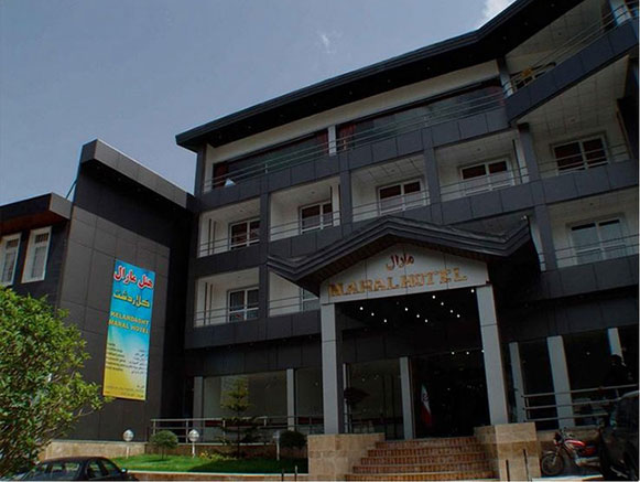 Maral Hotel Kelardasht