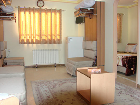 Farzaneh Hotel Apartment Mashhad