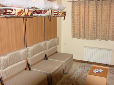 Farzaneh Hotel Apartment Mashhad