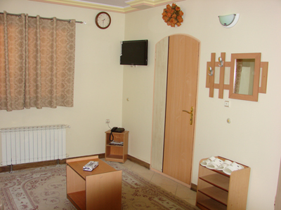 Farzaneh Hotel Apartment Mashhad