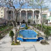 Nikdel House Tabriz