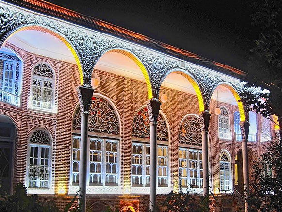 Nikdel House Tabriz