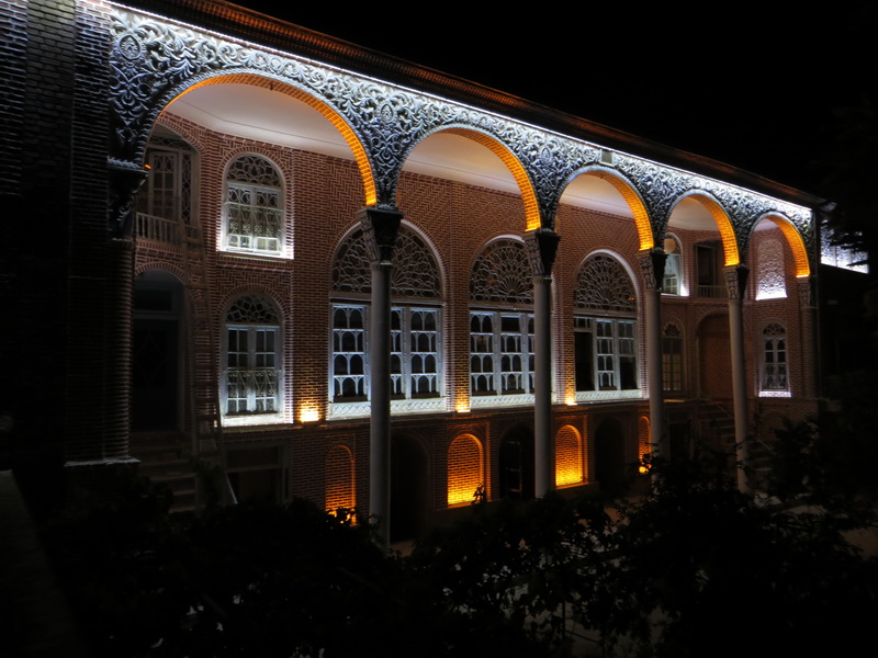Nikdel House Tabriz