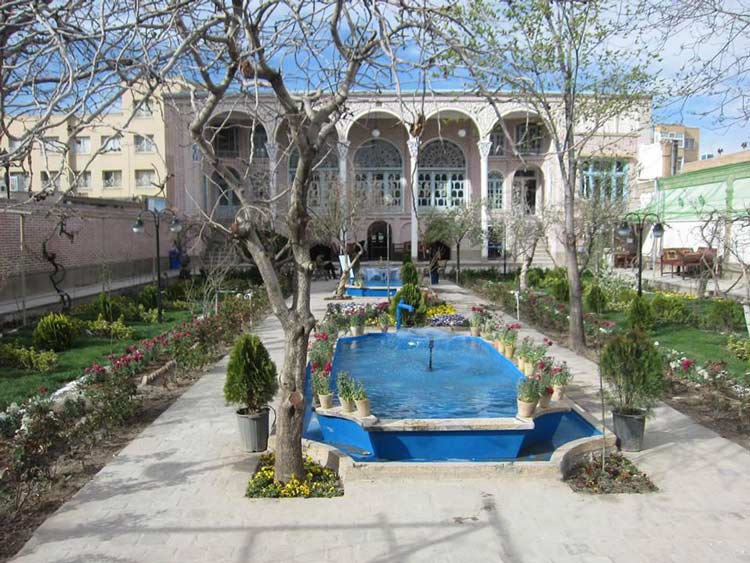 Nikdel House Tabriz