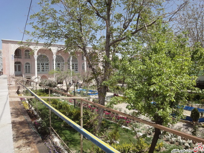 Nikdel House Tabriz