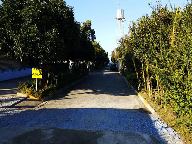 Motel Fanous Darya Mahmudabad