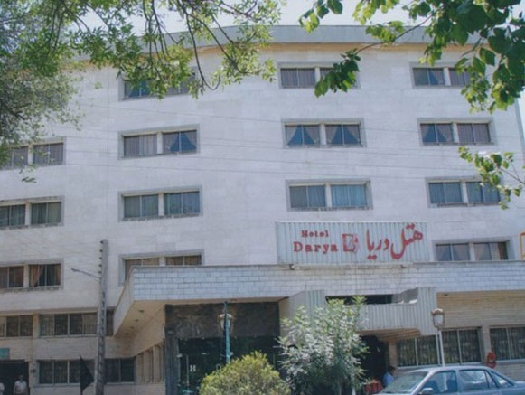 Darya Hotel Tabriz