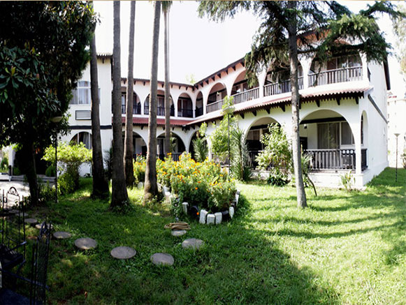 Michka Hotel Babolsar