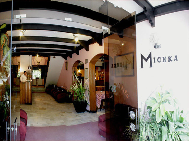 Michka Hotel Babolsar
