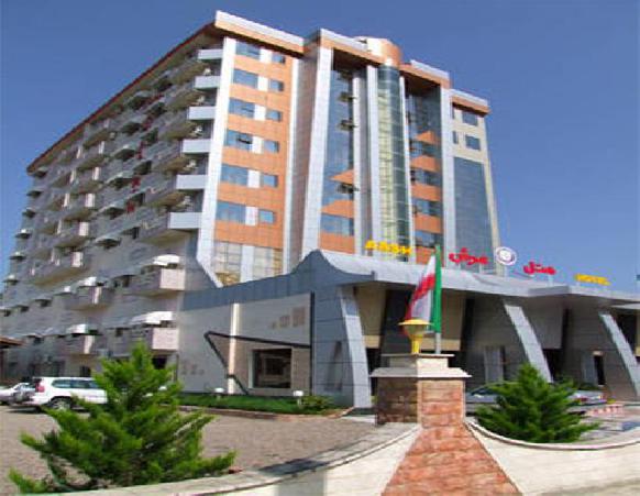 Arsh Hotel Nowshahr