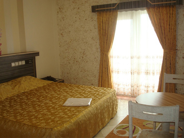 Arsh Hotel Nowshahr