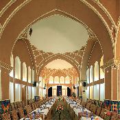 Moshir Ol Mamalek Hotel Yazd