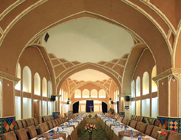 Moshir Ol Mamalek Hotel Yazd