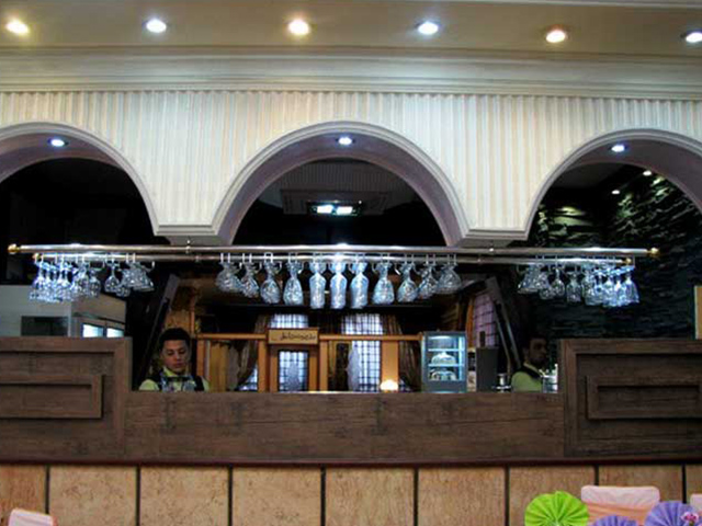 Ayan Hotel Mashhad