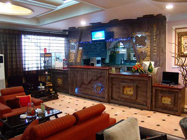 Ayan Hotel Mashhad