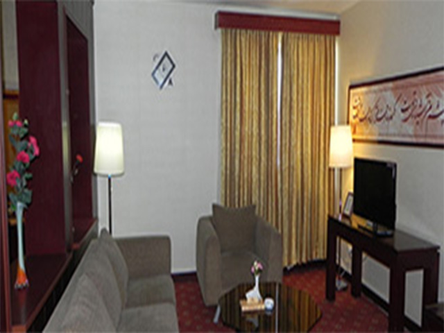 Parsian Azadi Hotel Abadan