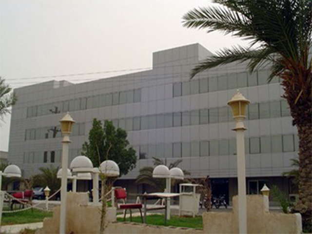 Parsian Azadi Hotel Abadan