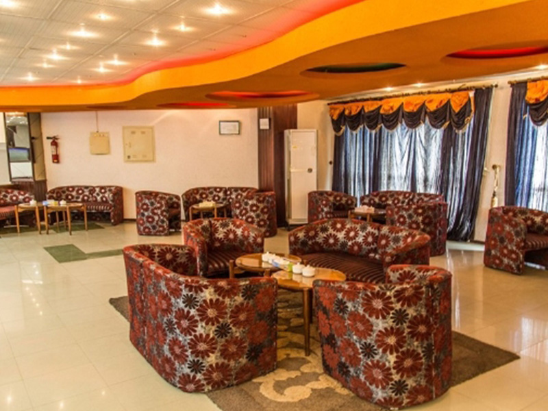 Hotel Delvar Bushehr