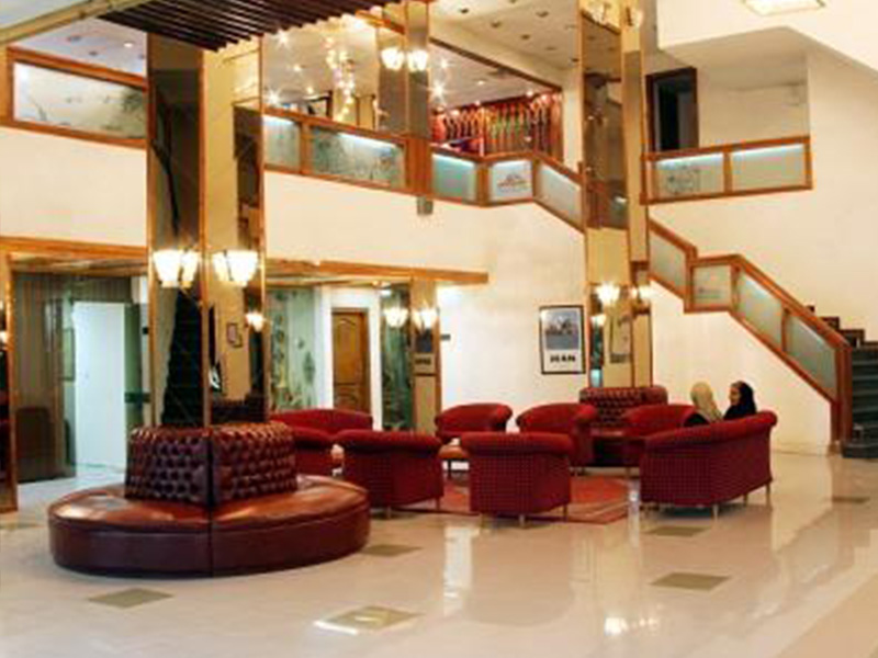 Hotel Delvar Bushehr