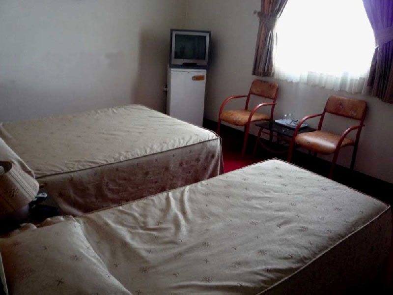 Aras Hotel Mashhad