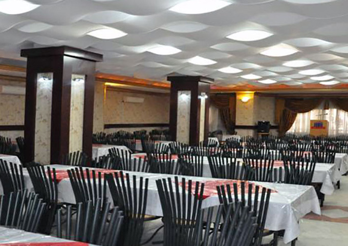 Aras Hotel Mashhad