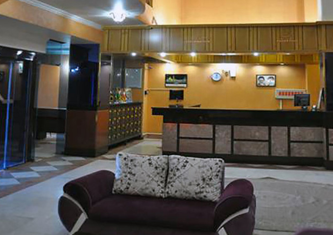 Aras Hotel Mashhad
