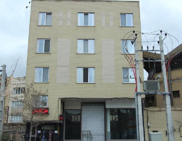 Ziba Hotel Apartment Tabriz