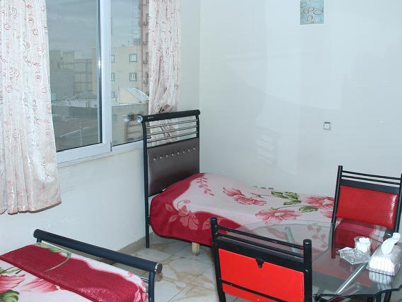 Ziba Hotel Apartment Tabriz