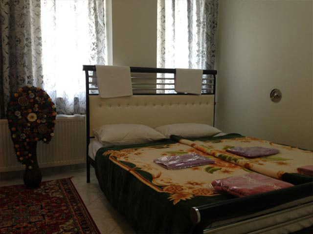 Ziba Hotel Apartment Tabriz