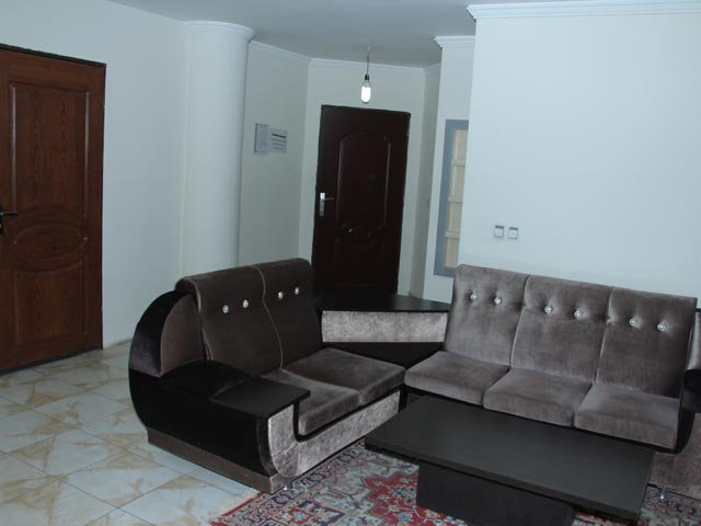 Ziba Hotel Apartment Tabriz