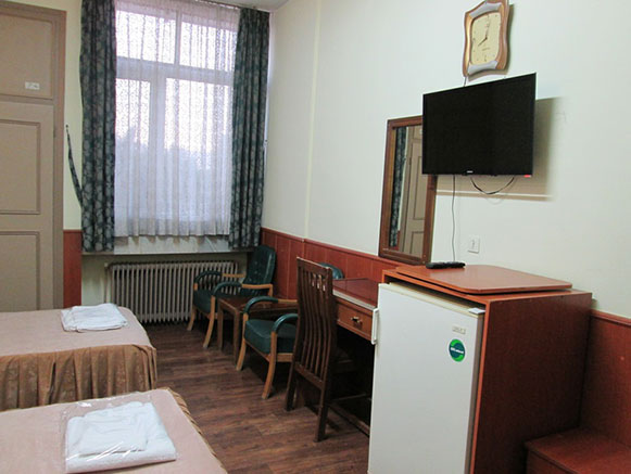 Asia Hotel Zanjan