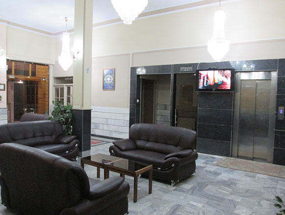 Asia Hotel Zanjan