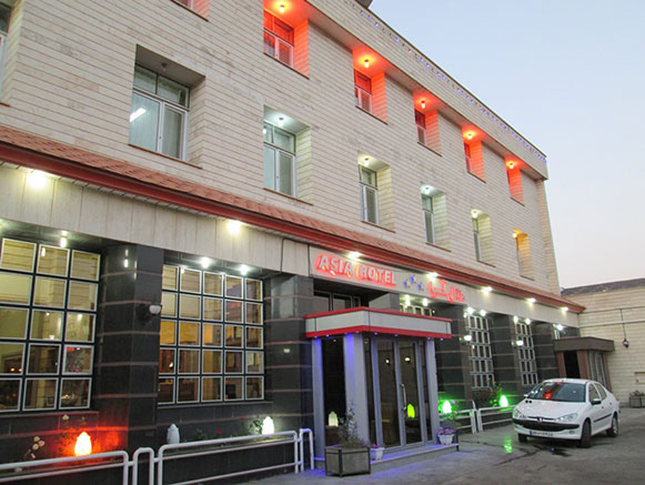 Asia Hotel Zanjan