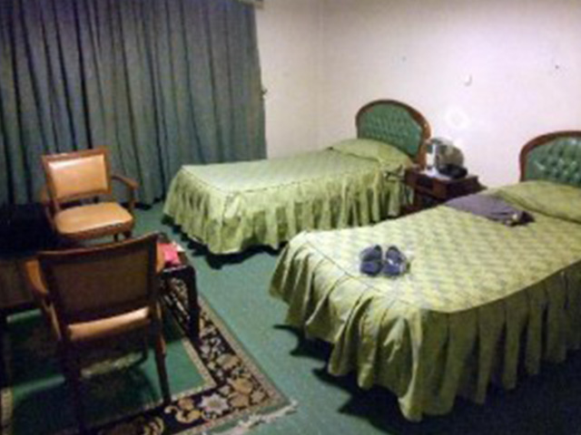 Khayyam Hotel Mashhad