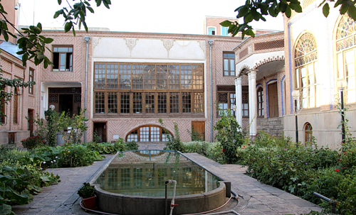 موزه سنجش ایران