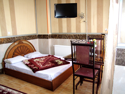 Naderi Hotel Apartment Ardabil
