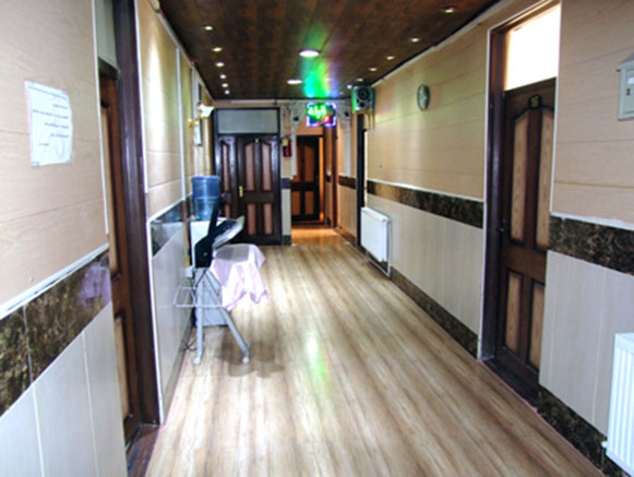 Naderi Hotel Apartment Ardabil