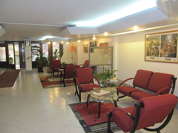 Pardis Hotel Apartment Tehran