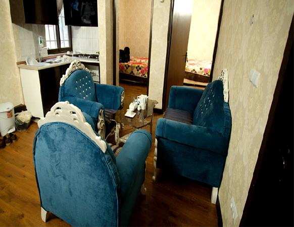 Sobhan Hotel Apartment Mashhad