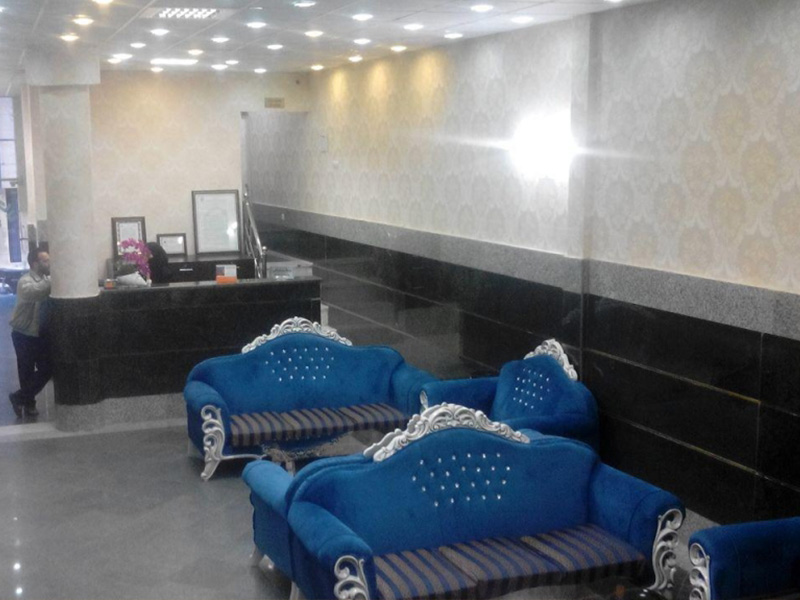 Sobhan Hotel Apartment Mashhad