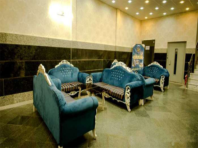 Sobhan Hotel Apartment Mashhad